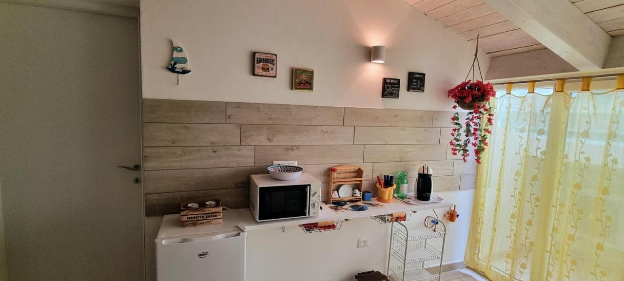 B&B Jamba Альгеро Экстерьер фото