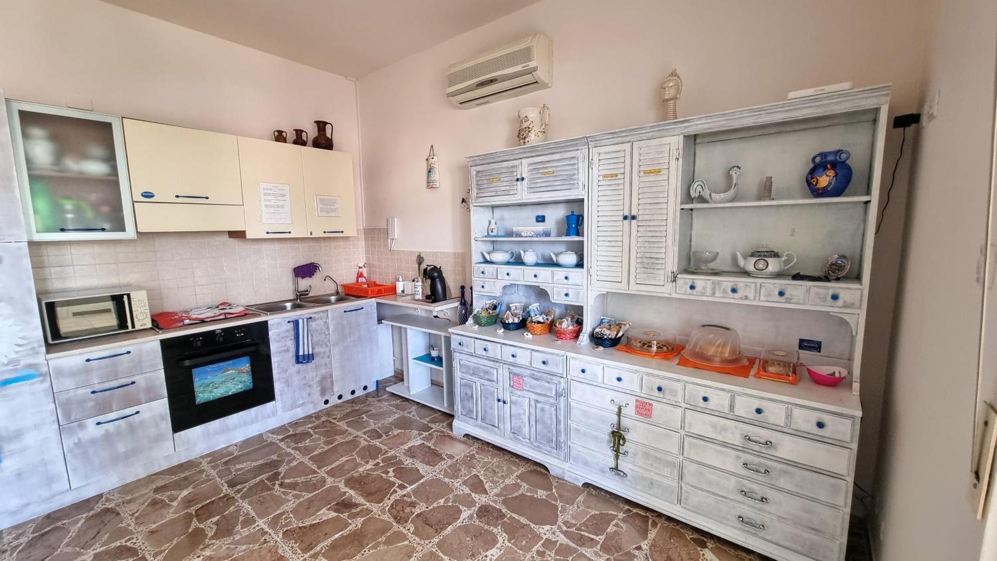 B&B Jamba Альгеро Экстерьер фото