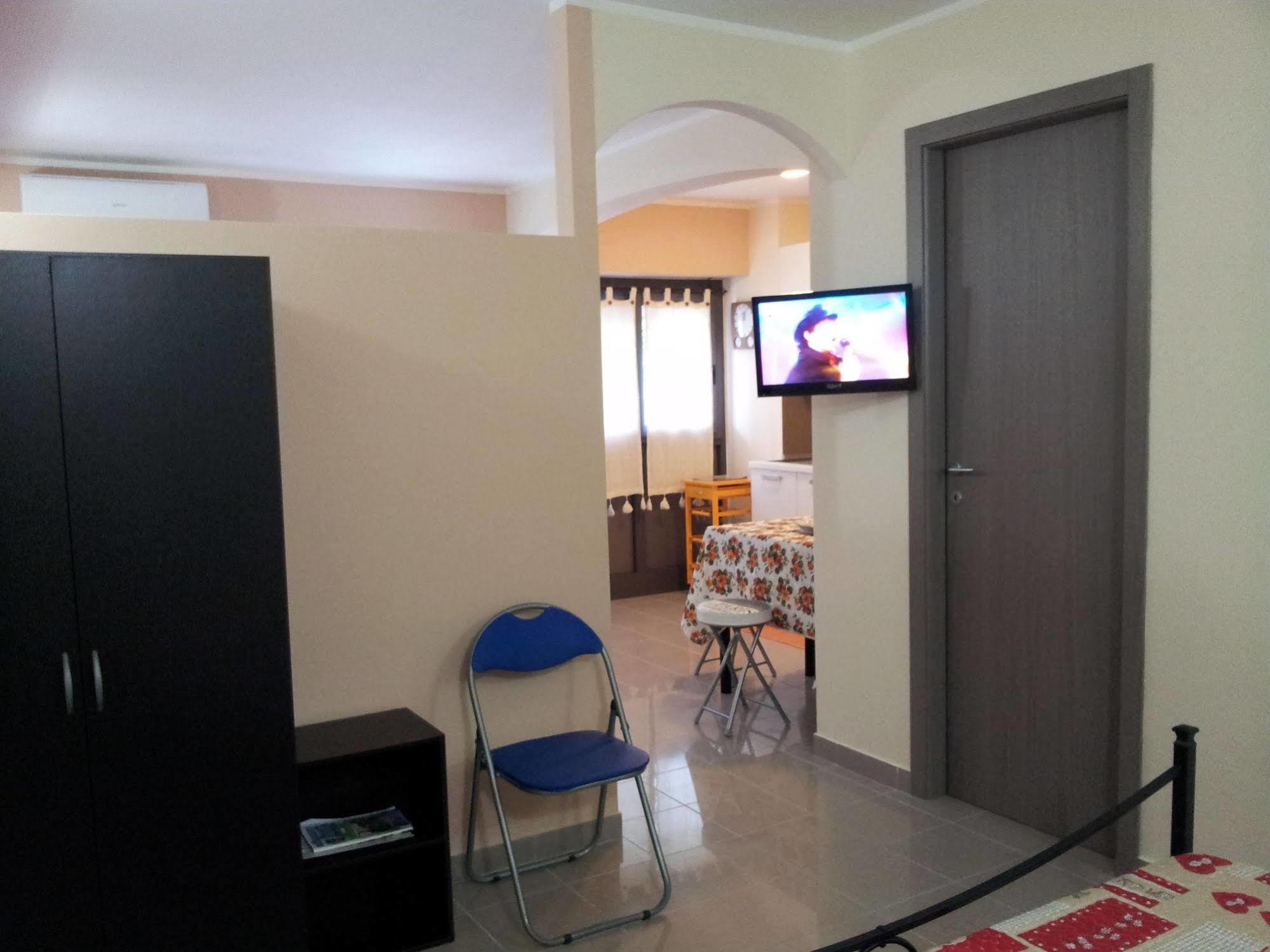B&B Jamba Альгеро Экстерьер фото